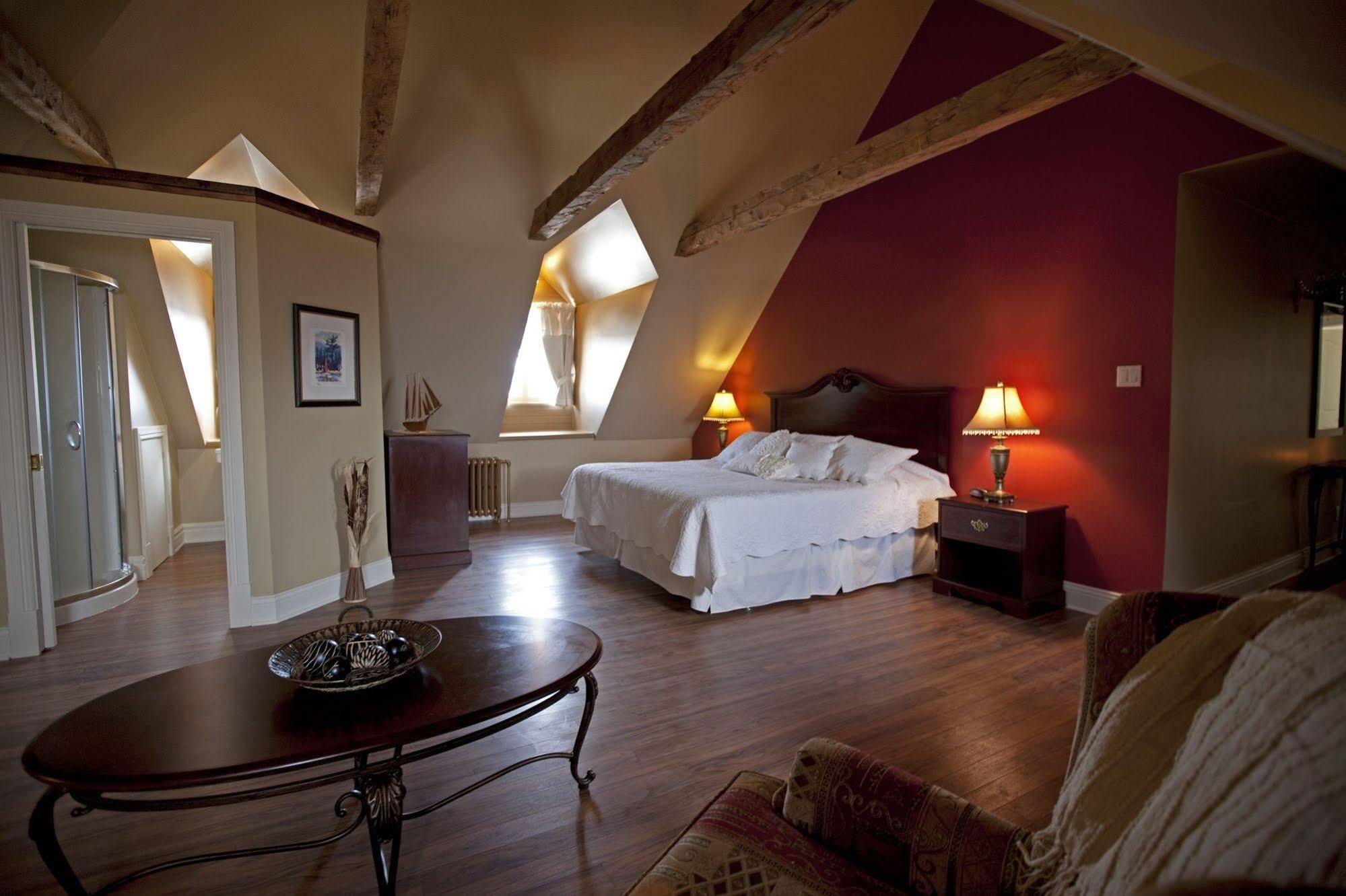 Auberge Chateau Lamontagne Sainte Anne-des-Chênes Εξωτερικό φωτογραφία